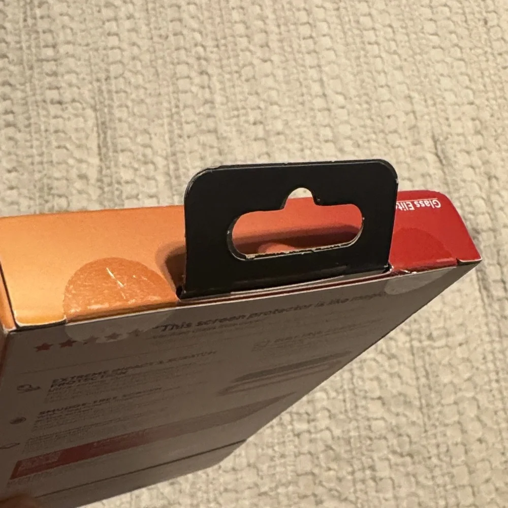 ZAGG Glass Elite Screen Protector for iPhone 6.3